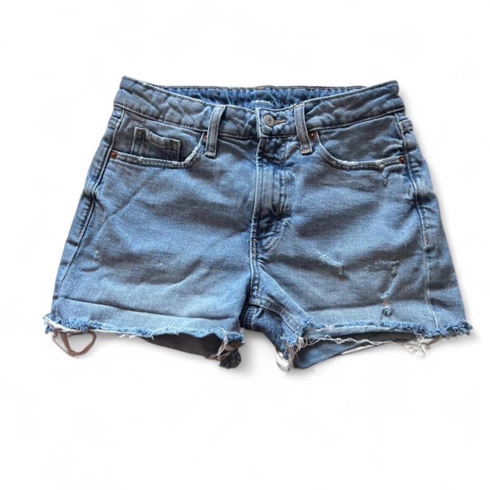 Old Navy OG High Waist Shorts